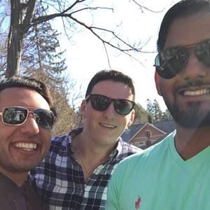 Meet your Posher, John